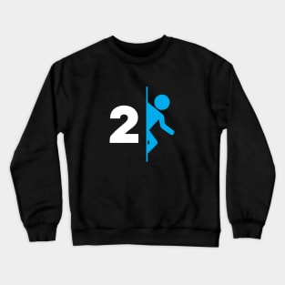 Portal 2 Crewneck Sweatshirt